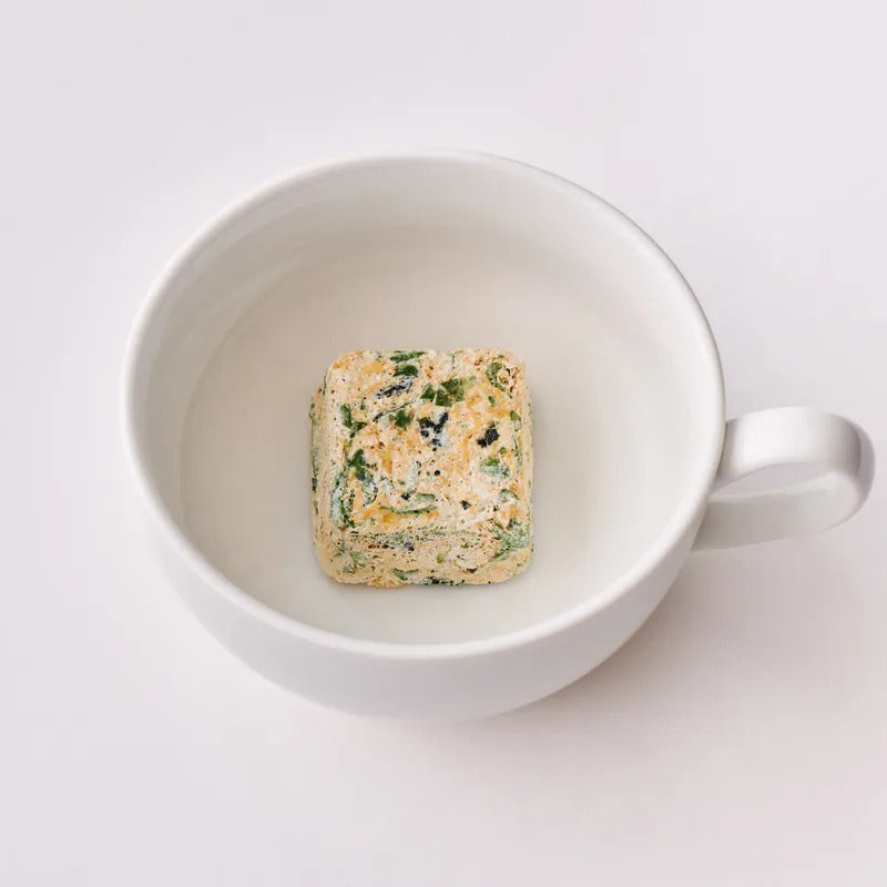 MUJI 無印良品即沖秋葵蔬菜湯 4PCS