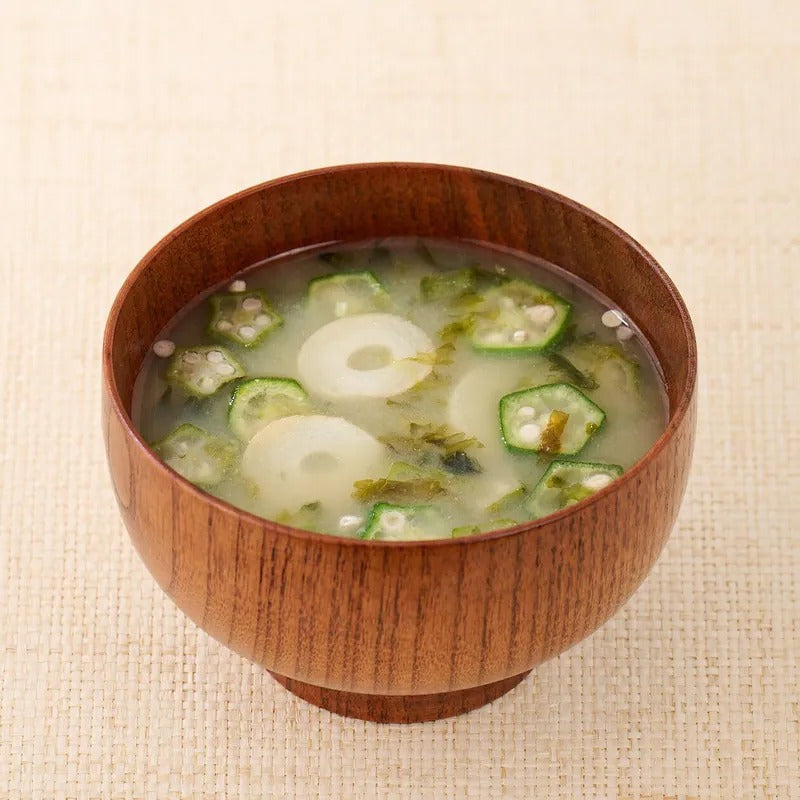 MUJI 無印良品海藻味噌湯 4PCS