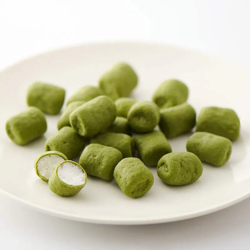 MUJI 無印良品抹茶朱古力棉花糖 60G