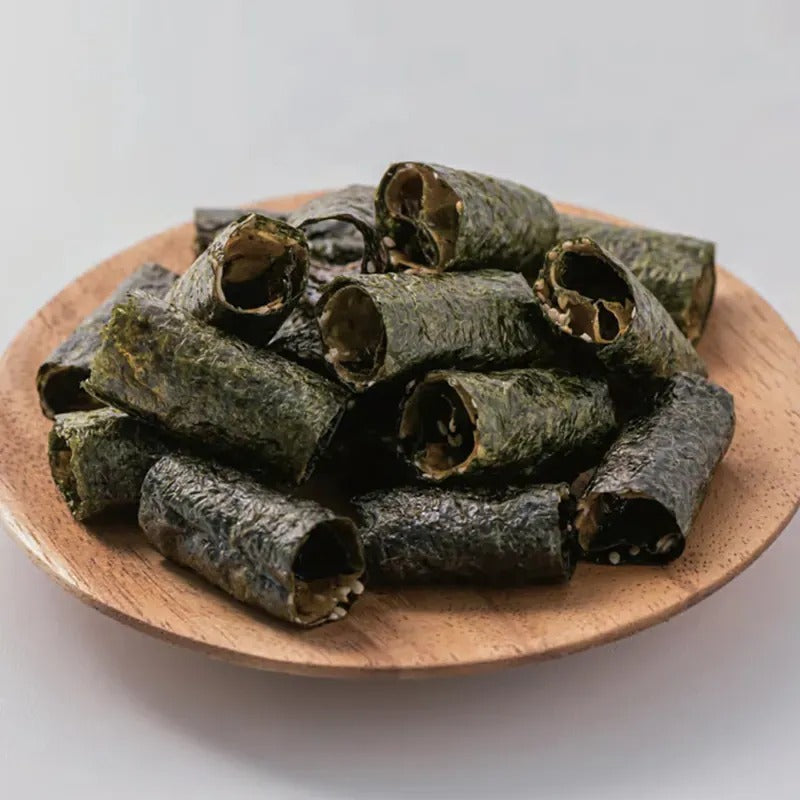 MUJI 無印良品肉乾海苔卷 30G
