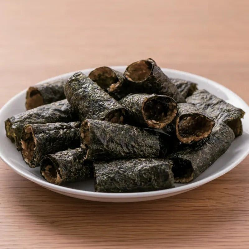 MUJI 無印良品肉鬆海苔卷 30G