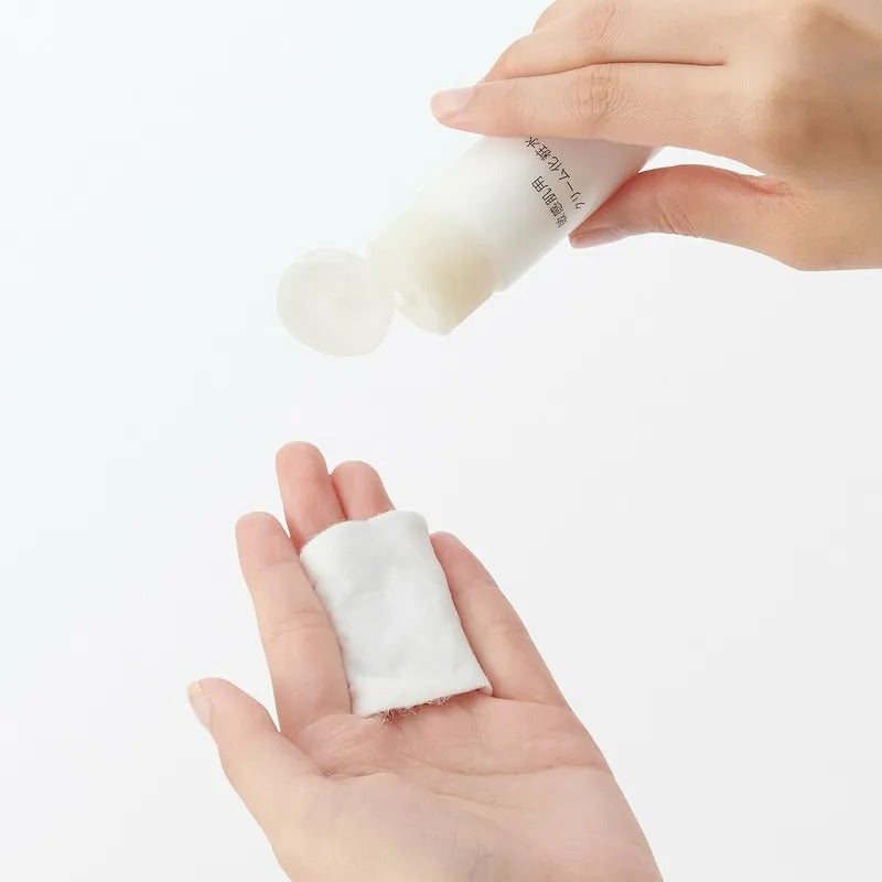 MUJI 無印良品便攜式敏感肌爽膚水 保濕乳液 50ml