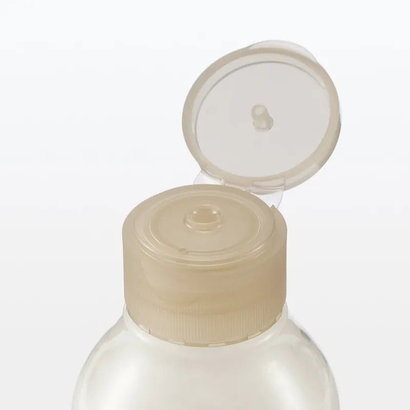 MUJI 無印良品敏感肌膚專用乳液 高保濕 200ml