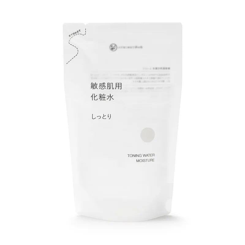 MUJI 無印良品敏感肌爽膚水 保濕 補充裝 270ml