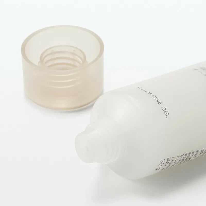 MUJI 無印良品便攜式敏感肌全效精華啫喱 30ml