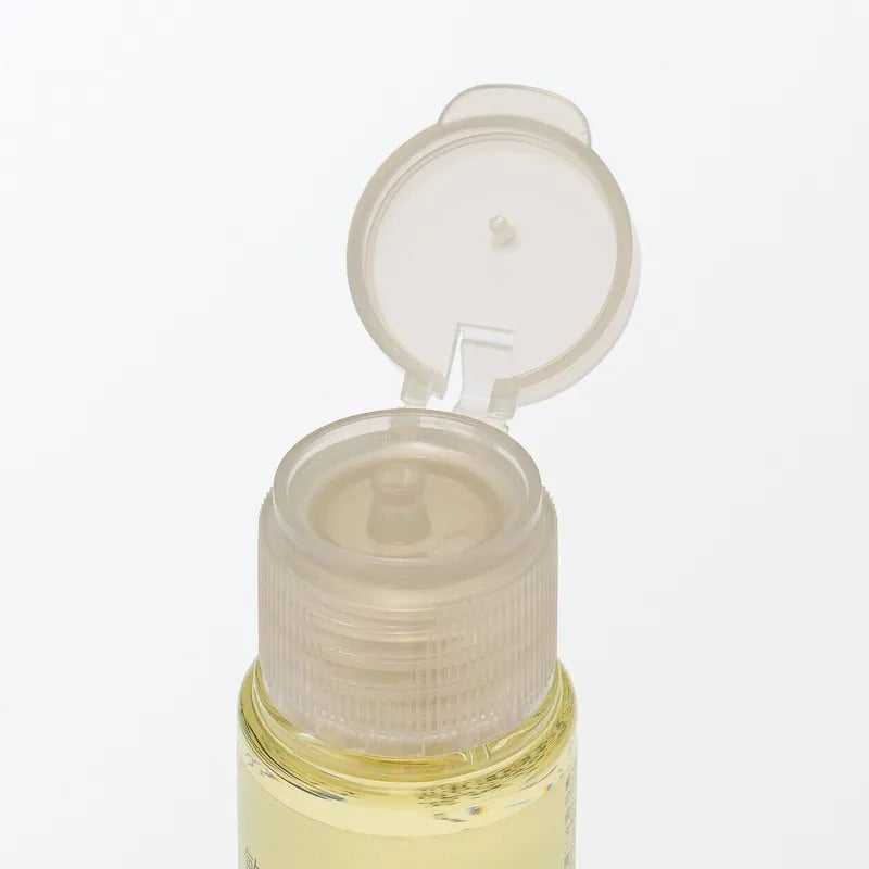 MUJI 無印良品便攜式敏感肌卸妝潔面油 50ml