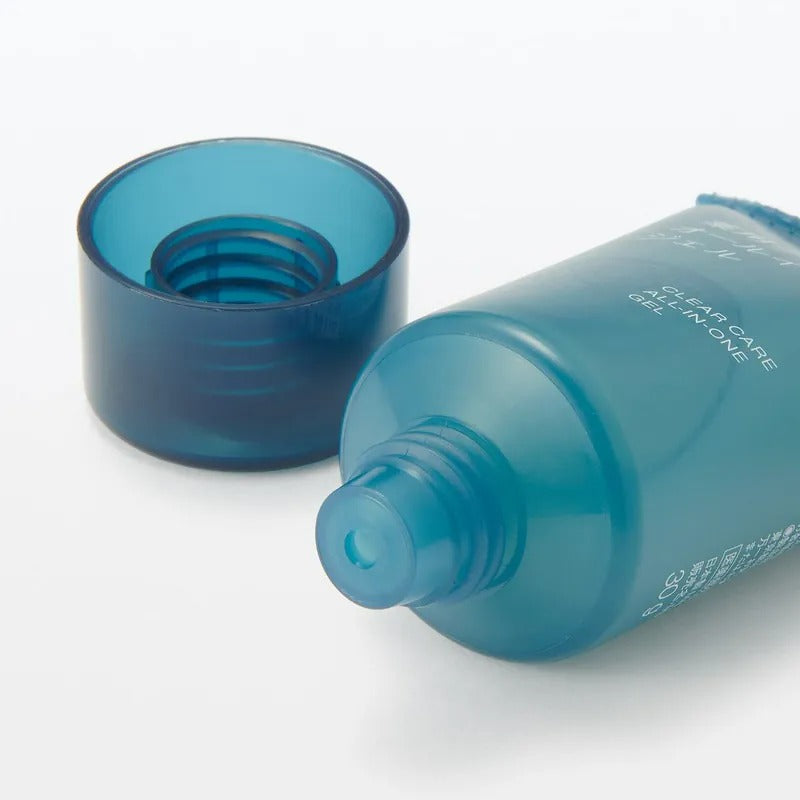 MUJI 無印良品便攜式平衡淨肌全效啫喱 30ml