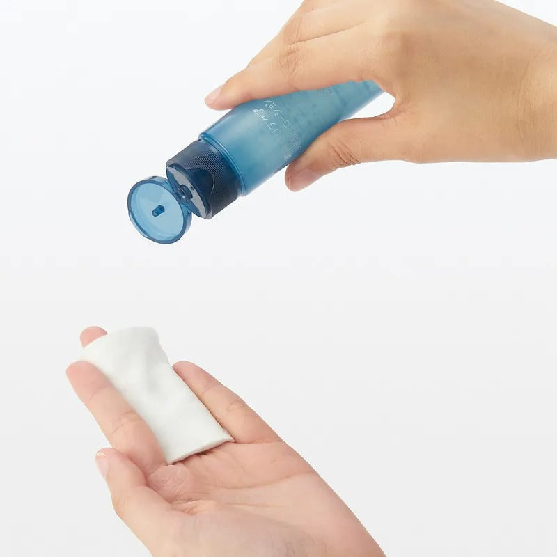 MUJI 無印良品便攜式平衡淨肌水 50ml