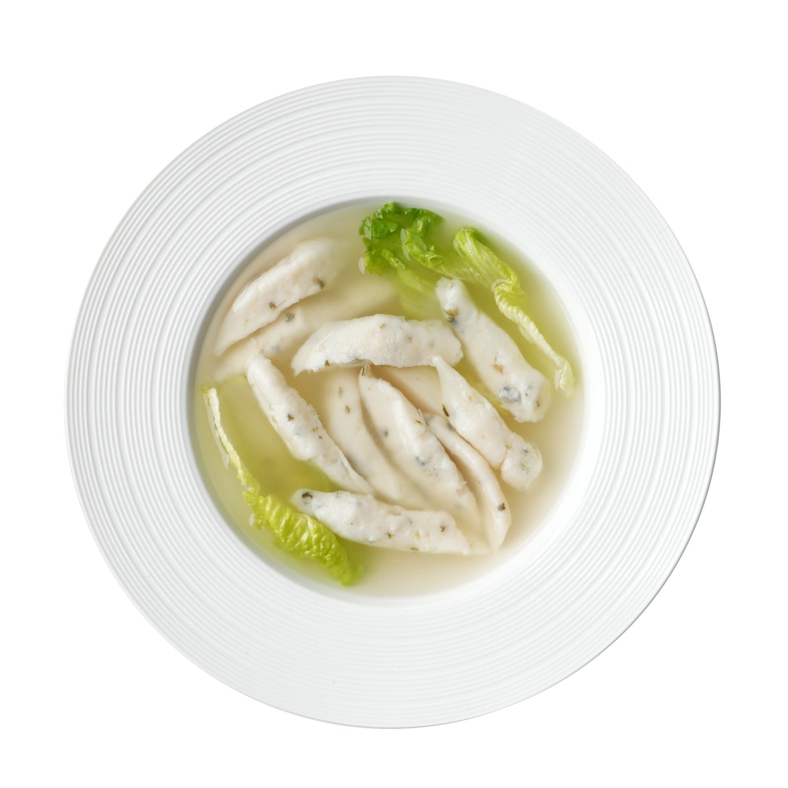 香港奀師傅魚肉湯 二人前