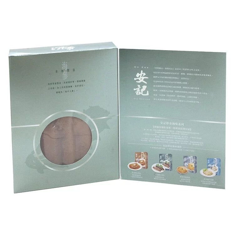 安記 即食鮑汁海參 250G