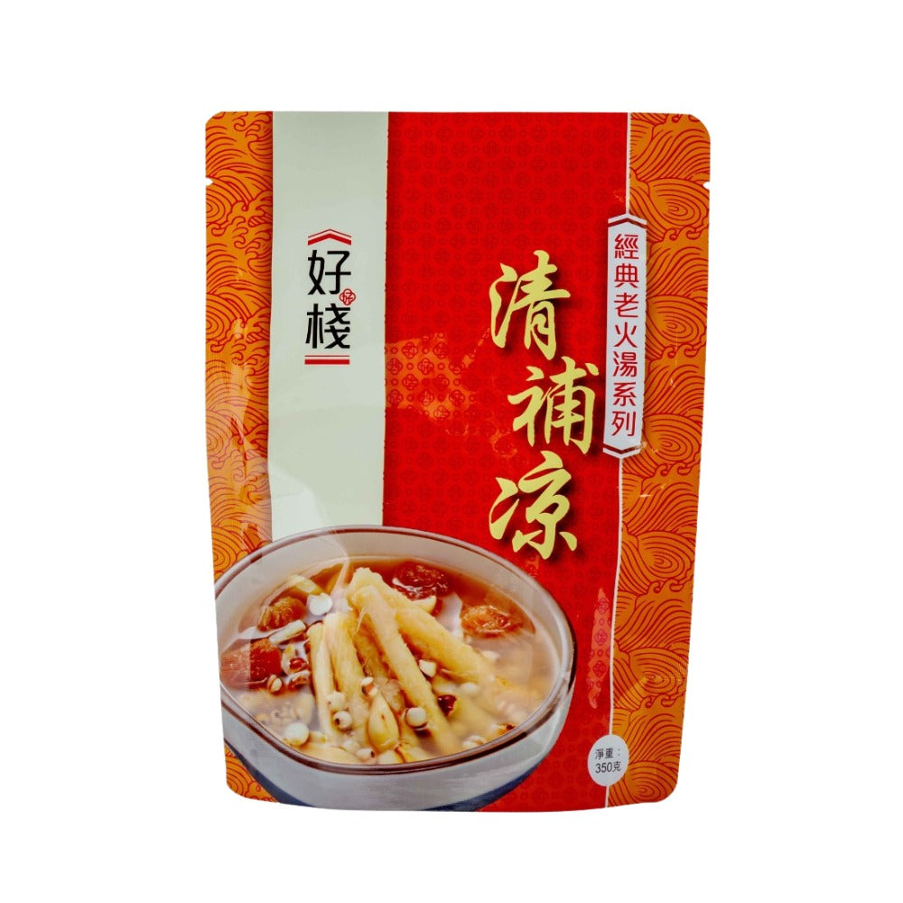 Good Point Instant Qing Bu Liang Soup 350G