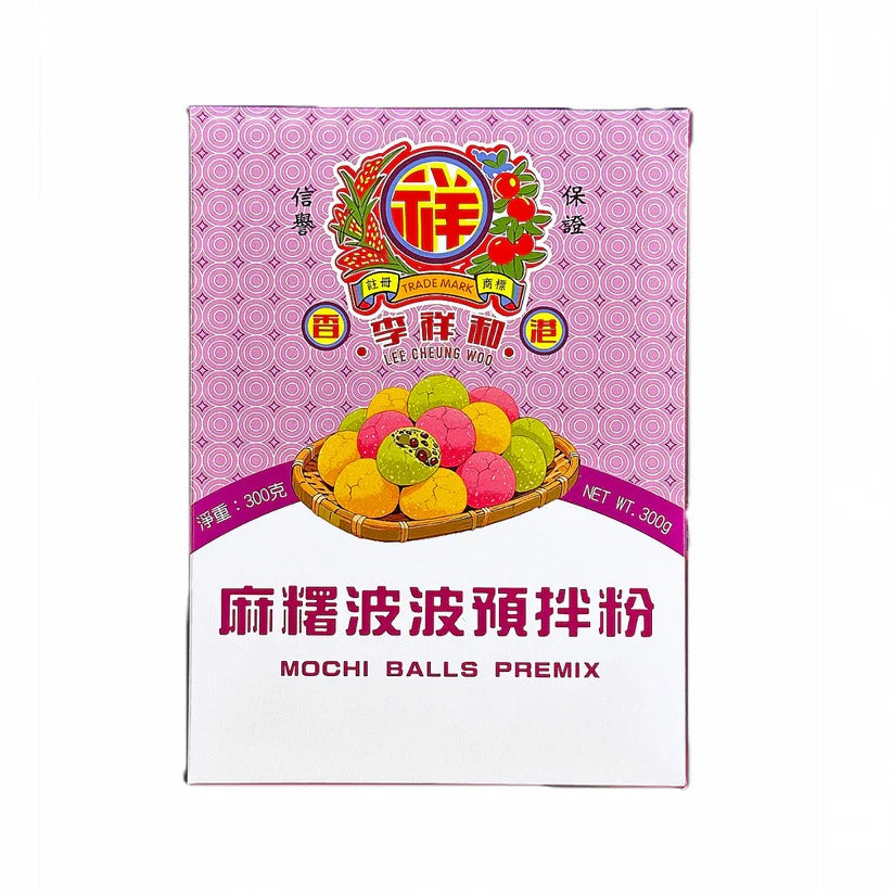 李祥和麻糬波波預拌粉 150G