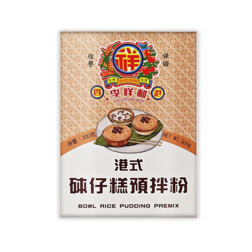 李祥和砵仔糕預拌粉 300G