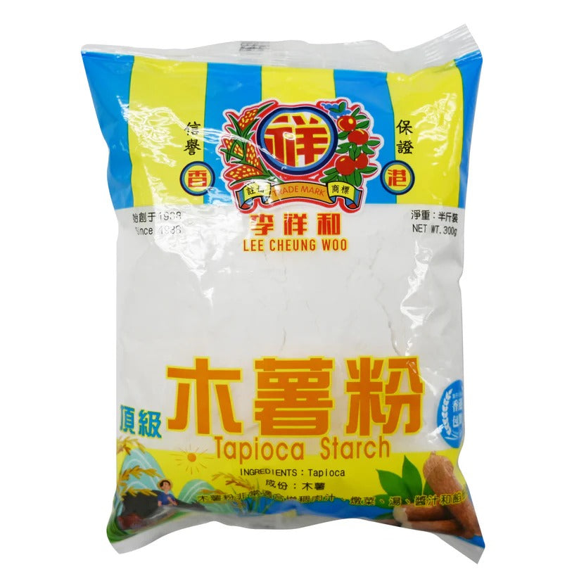 李祥和木薯粉 300G