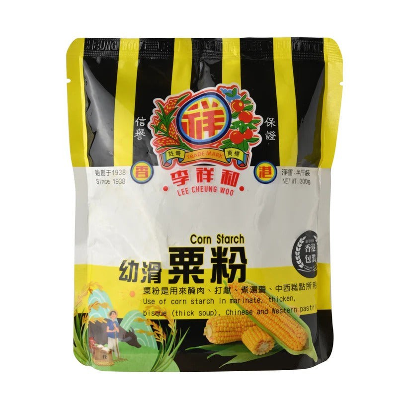 李祥和粟粉 300G