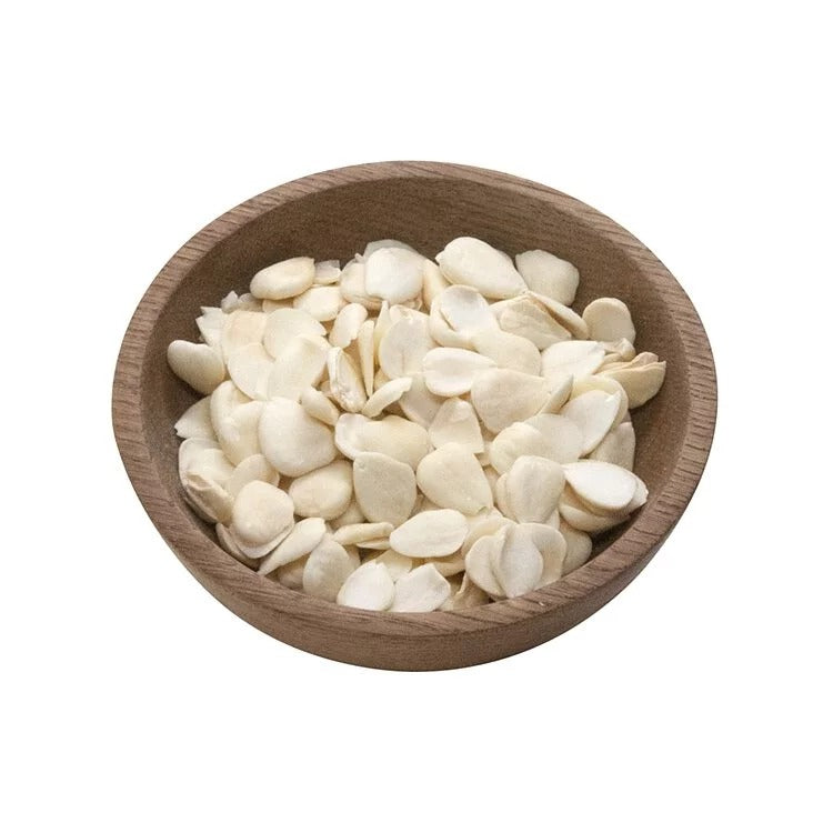 On Kee Sweet and Bitter Apricot Kernel (Peeled) 300G