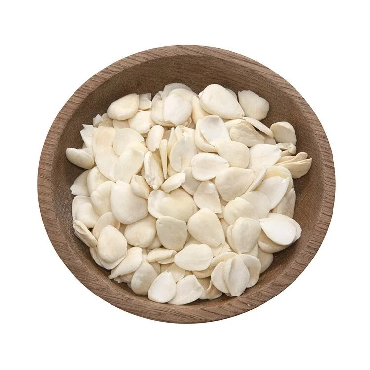 On Kee Sweet and Bitter Apricot Kernel (Peeled) 300G