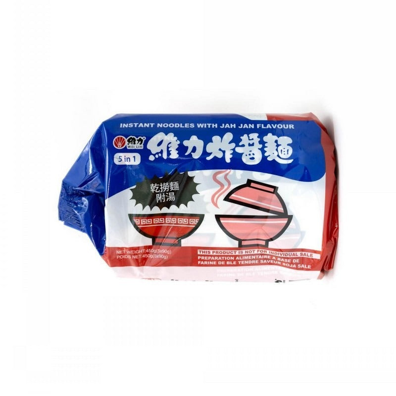 維力炸醬麵 450G