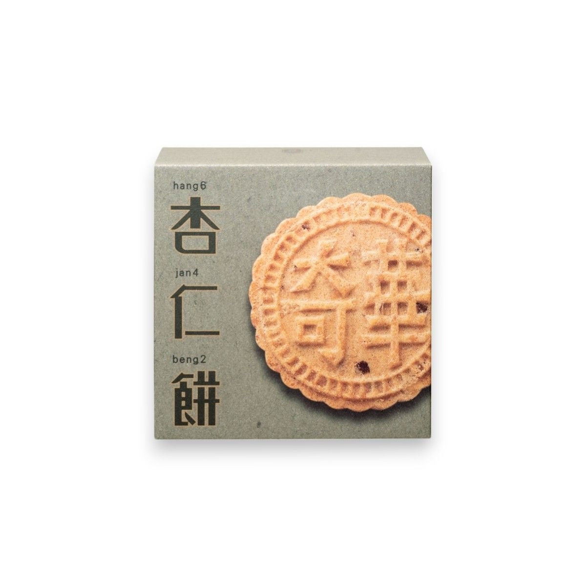 KEE WAH Almond Cookies Gift Box 12 pcs