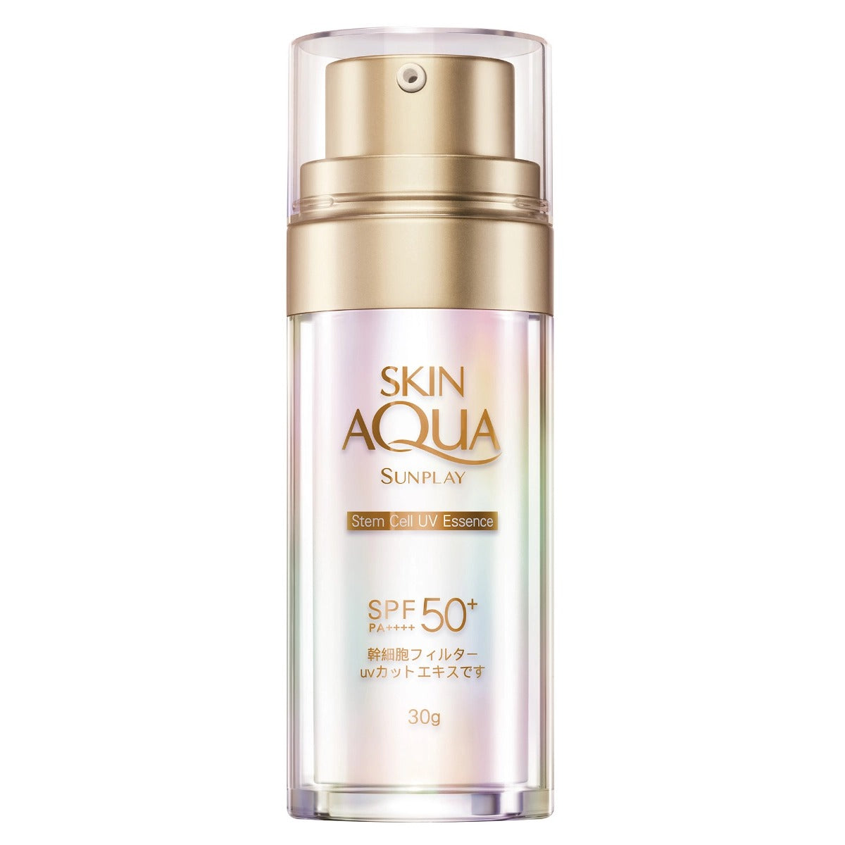 Sunplay Skin Aqua 幹細胞防曬精華 SPF50+ PA++++ 30克
