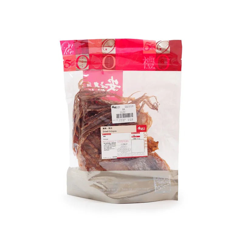 安記鱆魚 300G