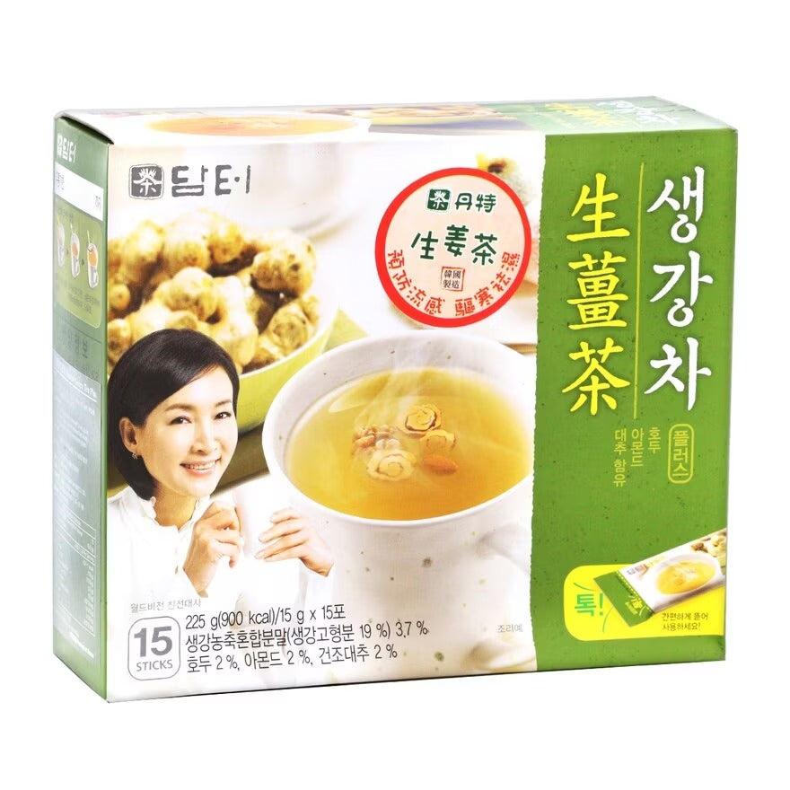 DAMTUH Ginger Tea 225G