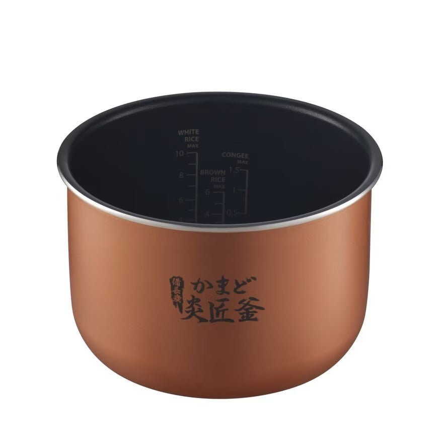 TOSHIBA 東芝RC-10AMXH(W) 1.0公升 酵活炊電飯煲
