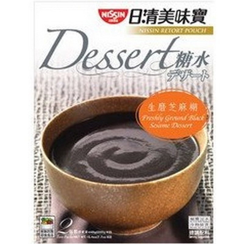 日清美味寶生磨芝麻糊 2 X 220G