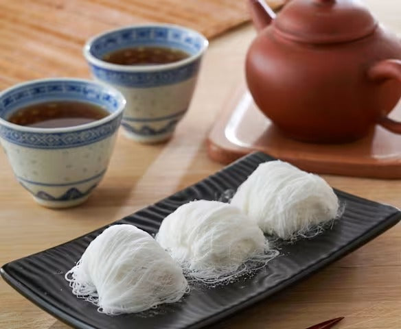 榮華 禮盒裝龍鬚糖(12粒)