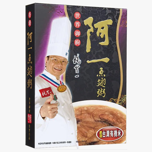 Ah Yat Fish Fins Congee 350G