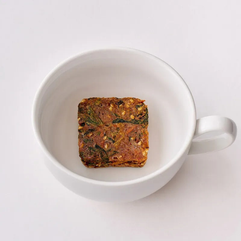 MUJI 無印良品即沖韓式辣牛肉湯 4PCS