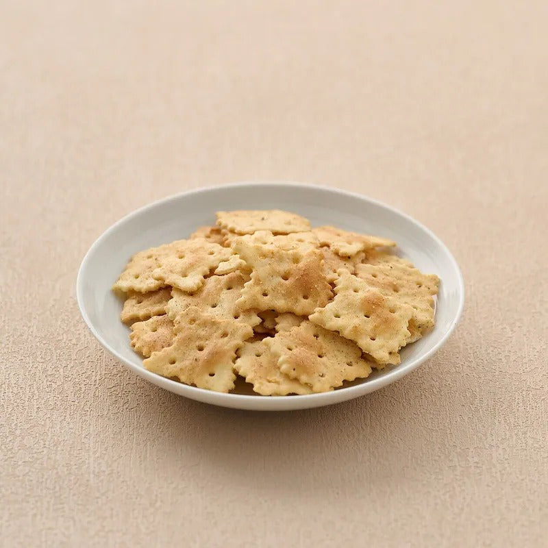 MUJI 無印良品黑胡椒味脆片 70G