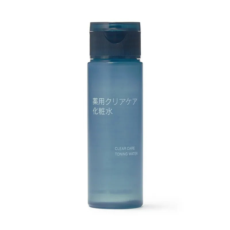MUJI 無印良品便攜式平衡淨肌爽膚水 50ml