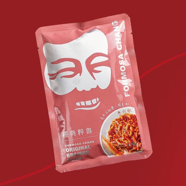 鬍鬚張經典粹魯 100G