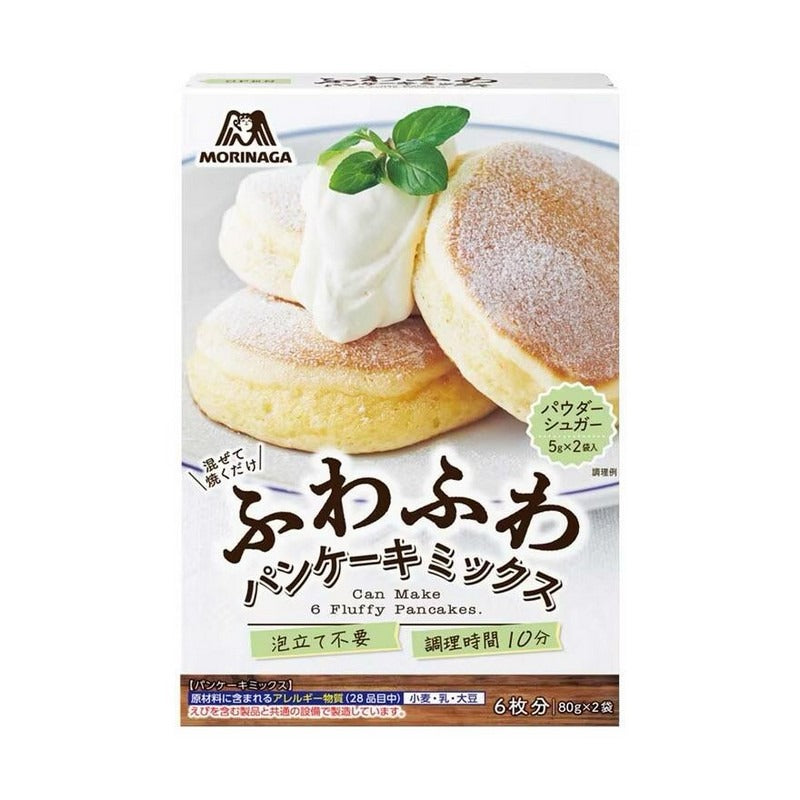 森永梳乎厘班戟粉 170G