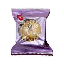 榮華 黑芝麻蛋黃酥 50G