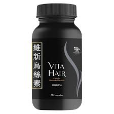Vita Green Vita Hair (Chinese Version) 90pcs