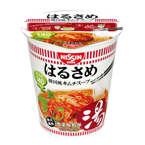 清韓式泡菜粉絲湯 43g