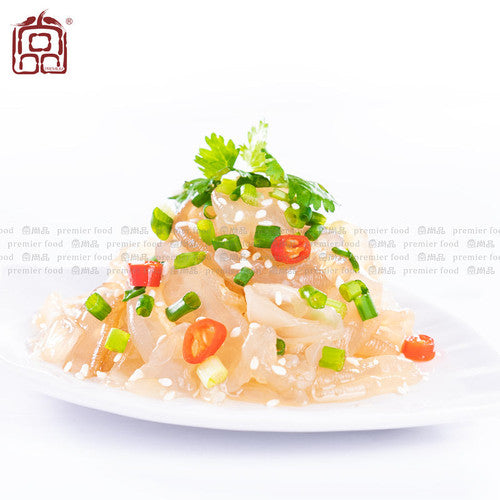 尚品 即食爽脆海蜇絲 麻油味 300G