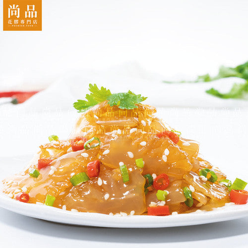 尚品 即食爽脆海蜇頭 麻油味 300G