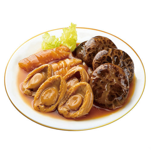 尚品 極尚花膠鮑魚 380g