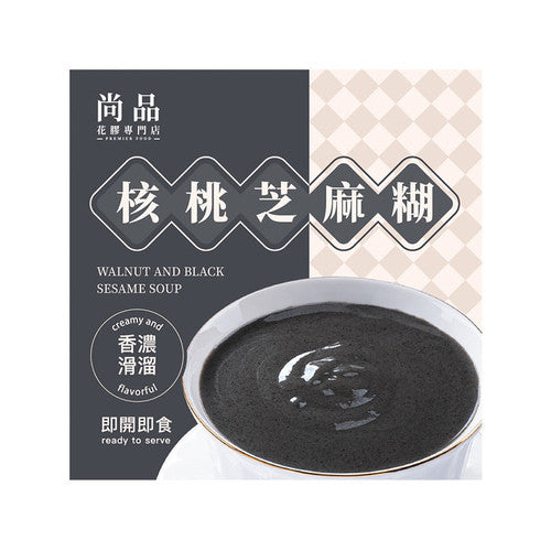尚品 核桃芝麻糊 168g