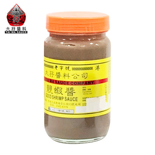 大孖醬園 靚蝦醬 220g