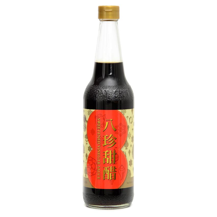 八珍甜醋 600毫升