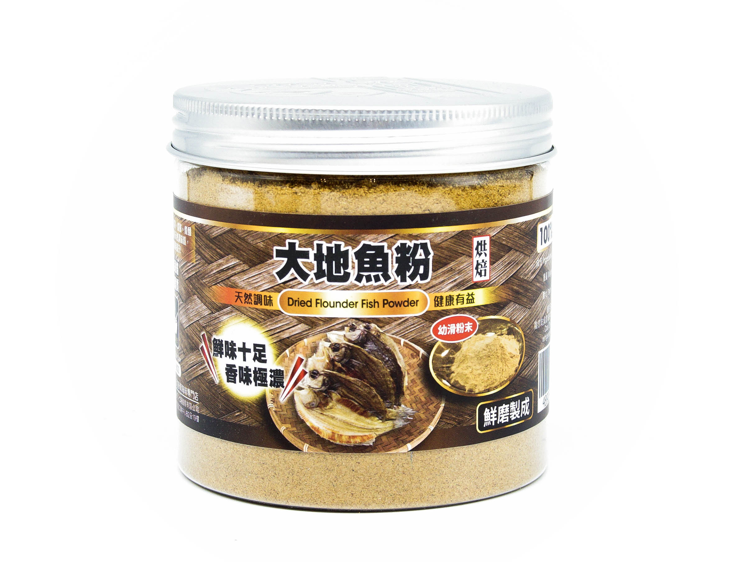 仁御堂 大地魚粉 150克