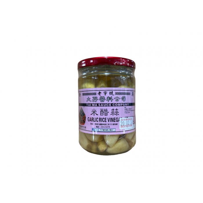 大孖醬園米醋蒜 300G