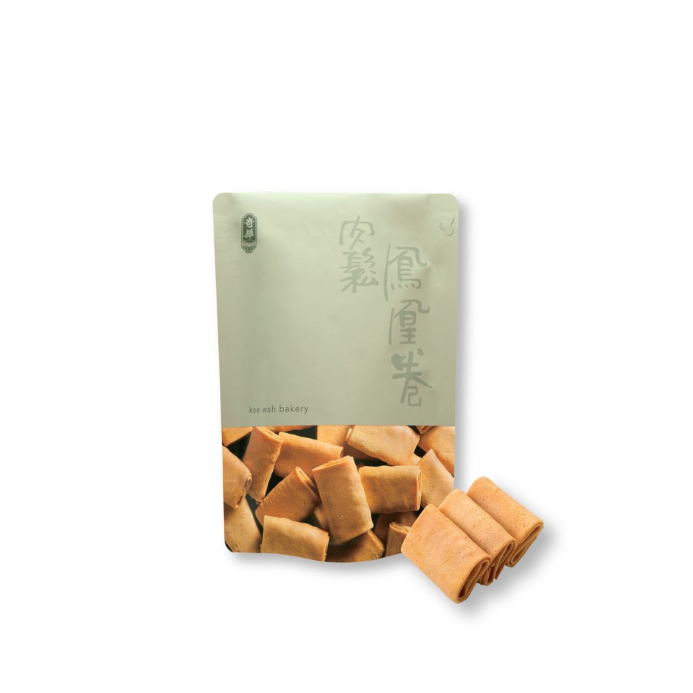 奇華 鳳凰卷 (11件裝) 肉鬆