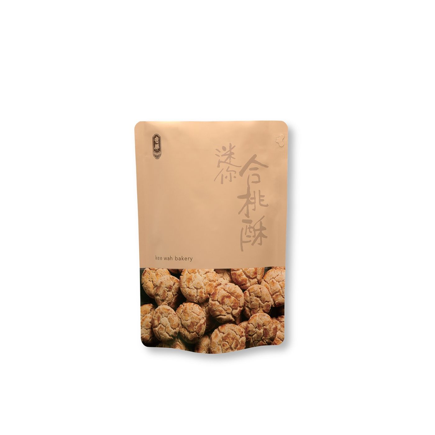 奇華 迷你合桃酥 (18件裝)
